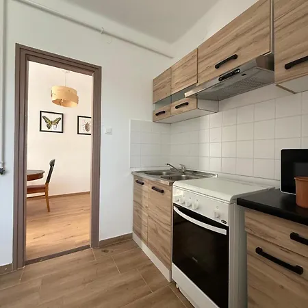 Hoscincer Marot Apartment Pilismarot
